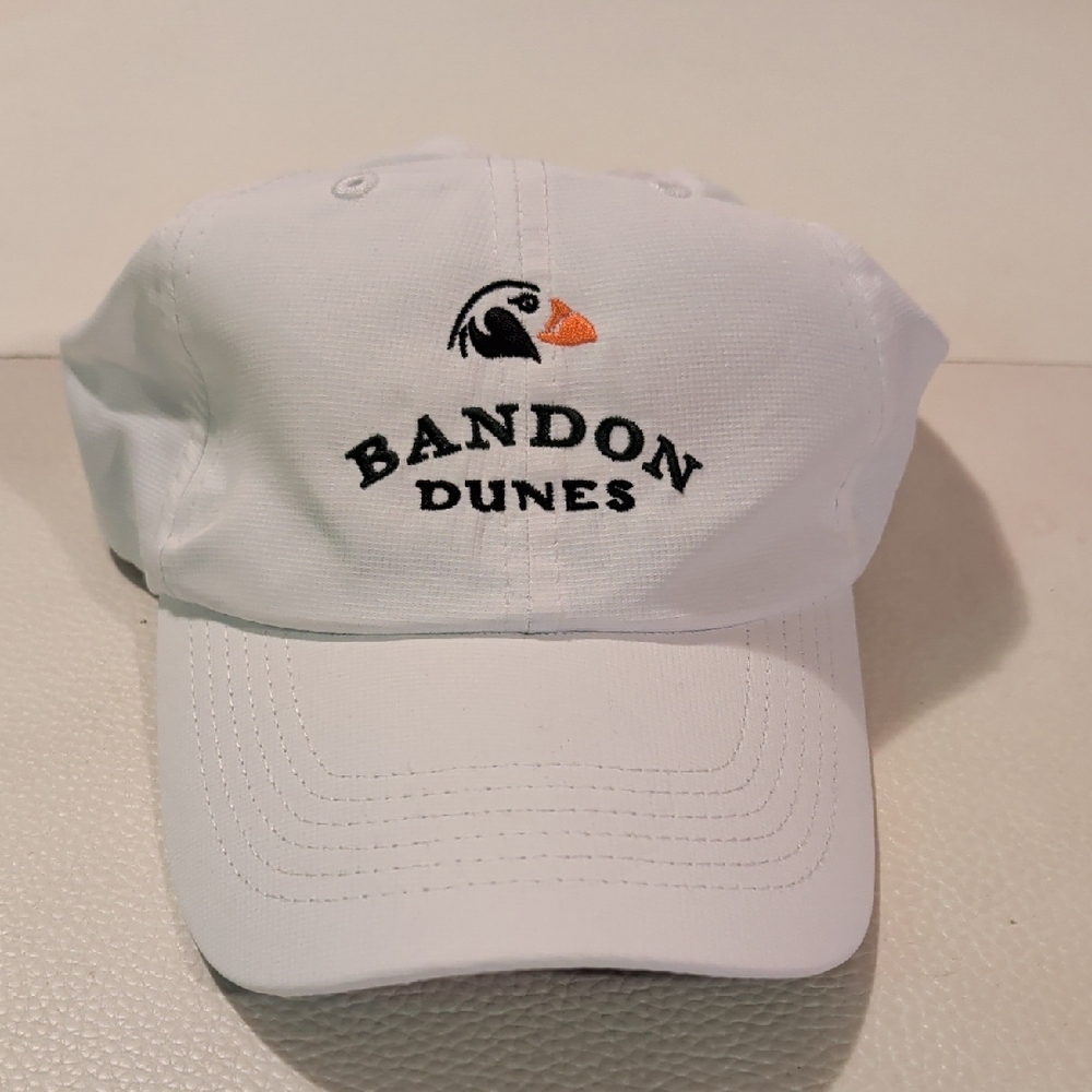 Bandon Dunes White Cap